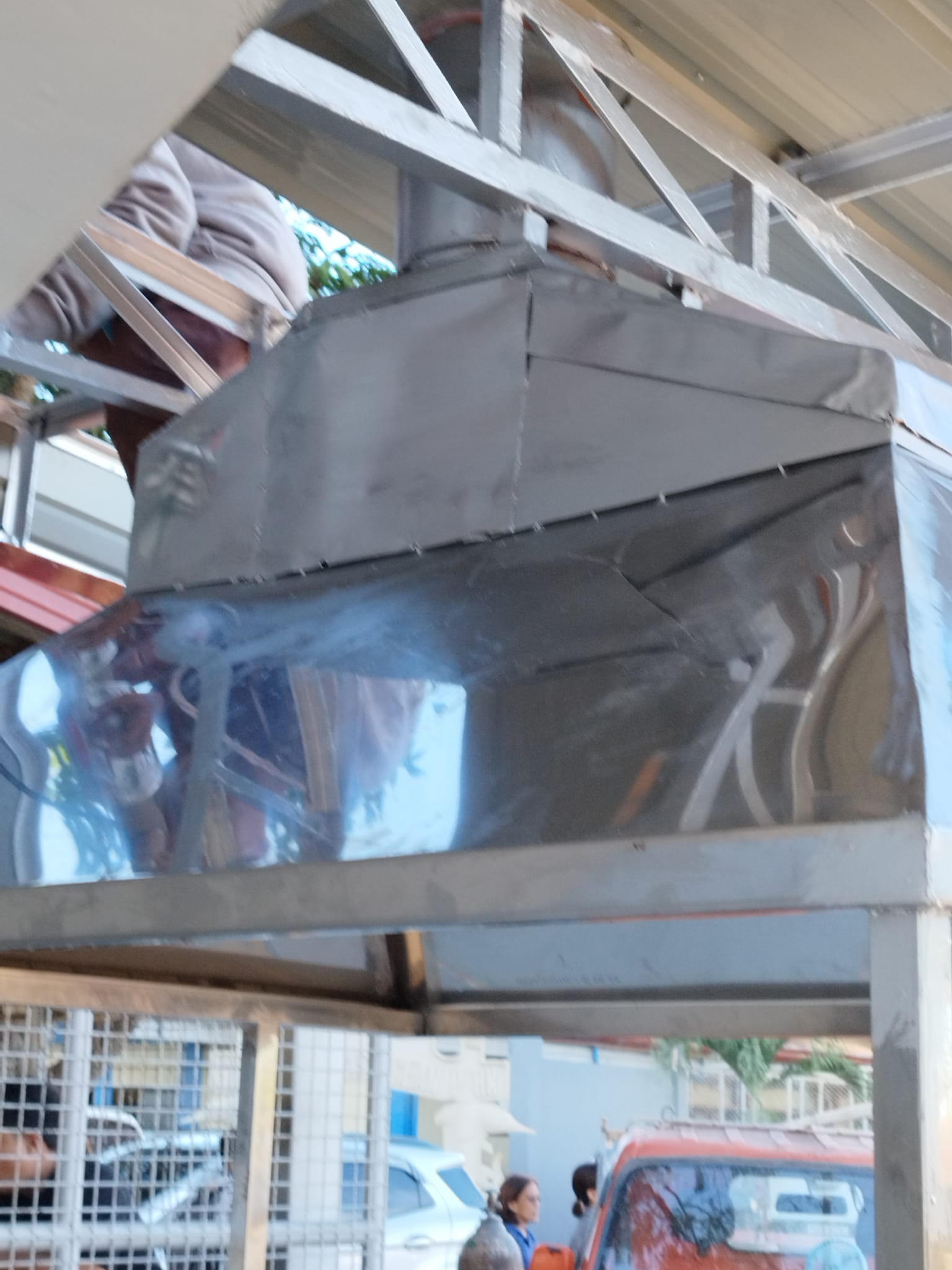 Kitchen Hood