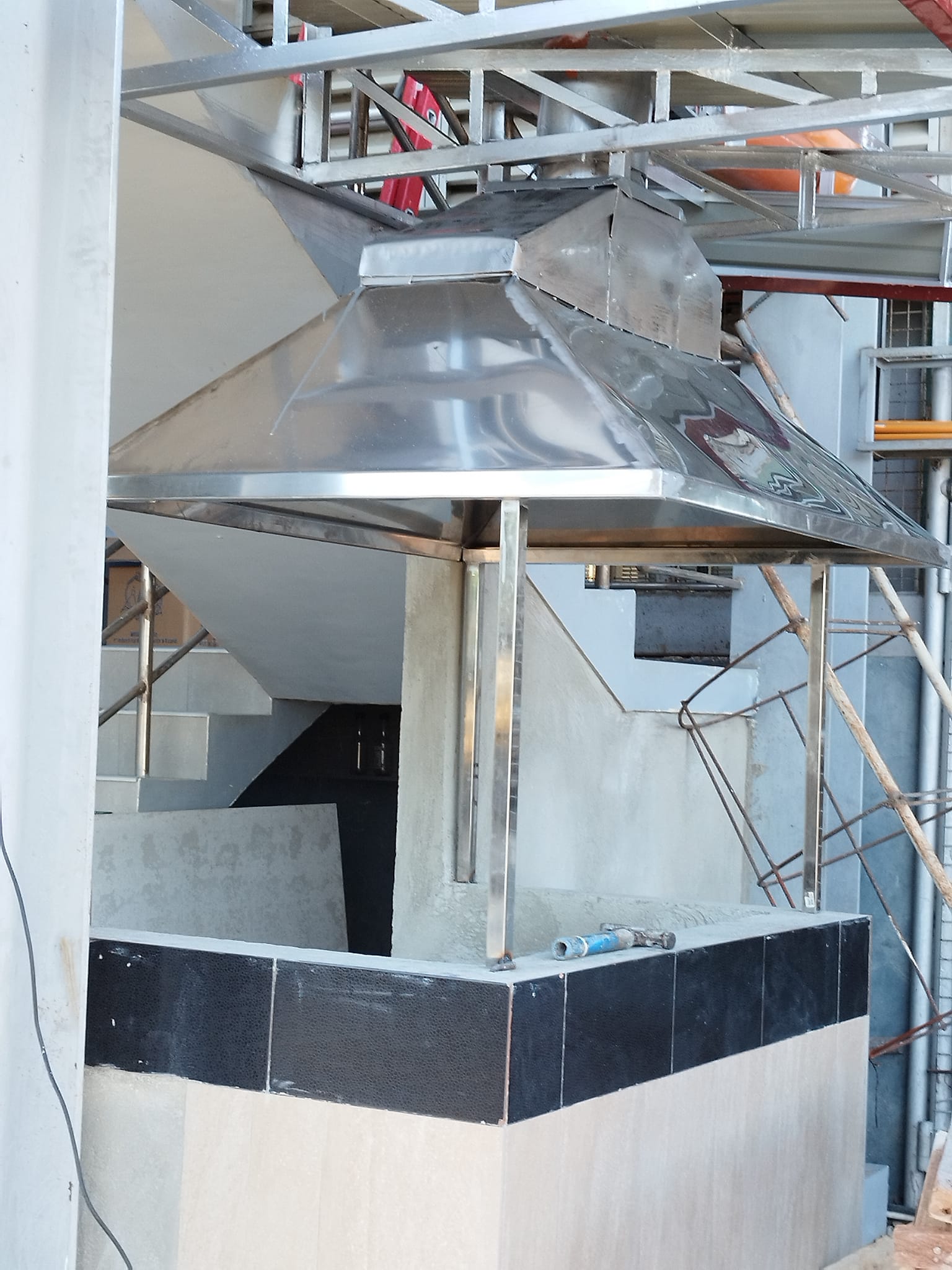 Kitchen Hood