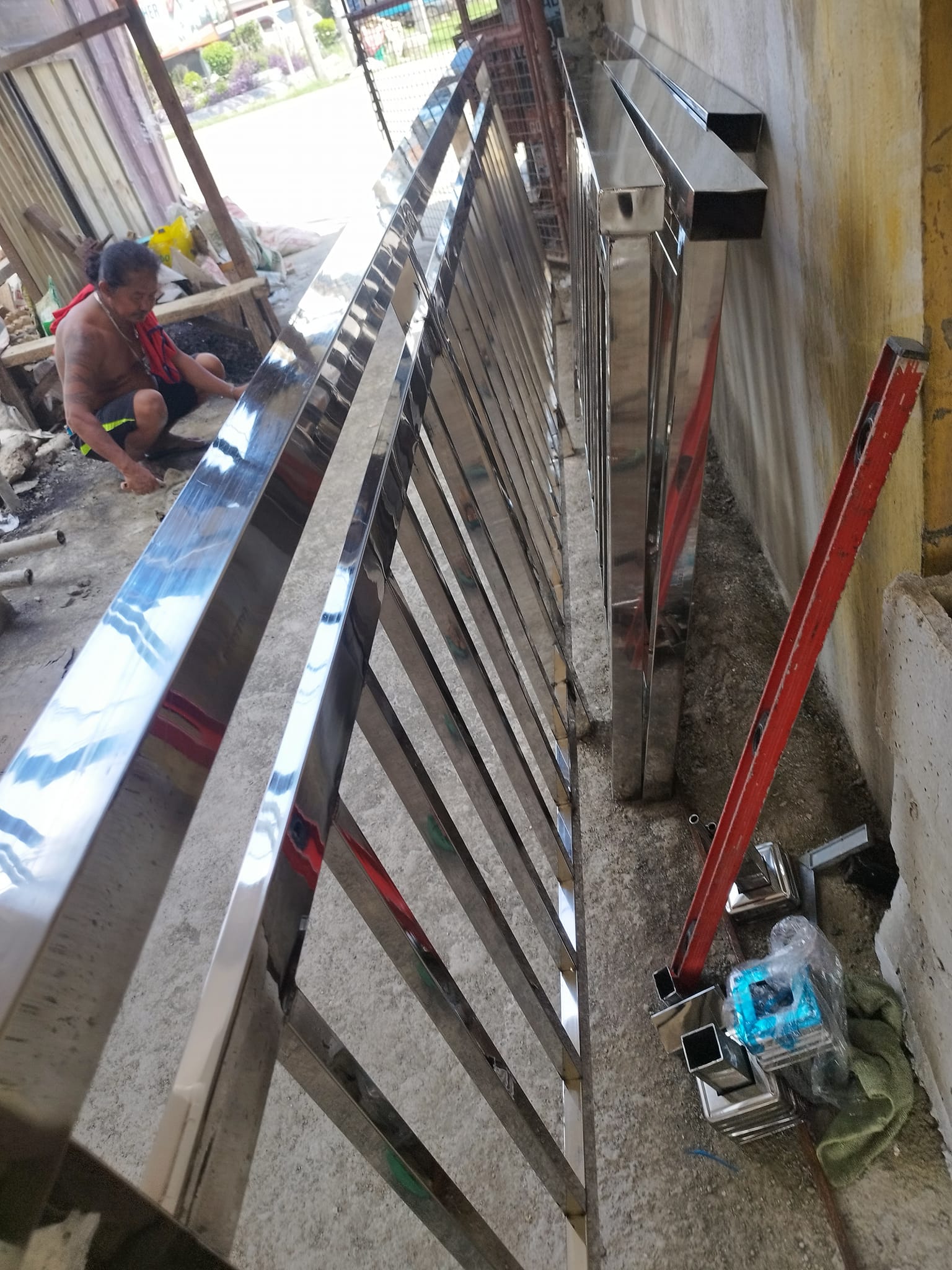 Stainless Railings