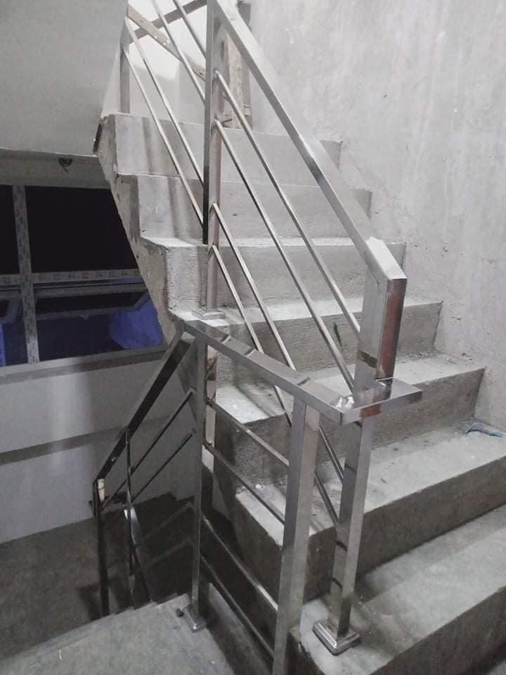 Stainless Railings