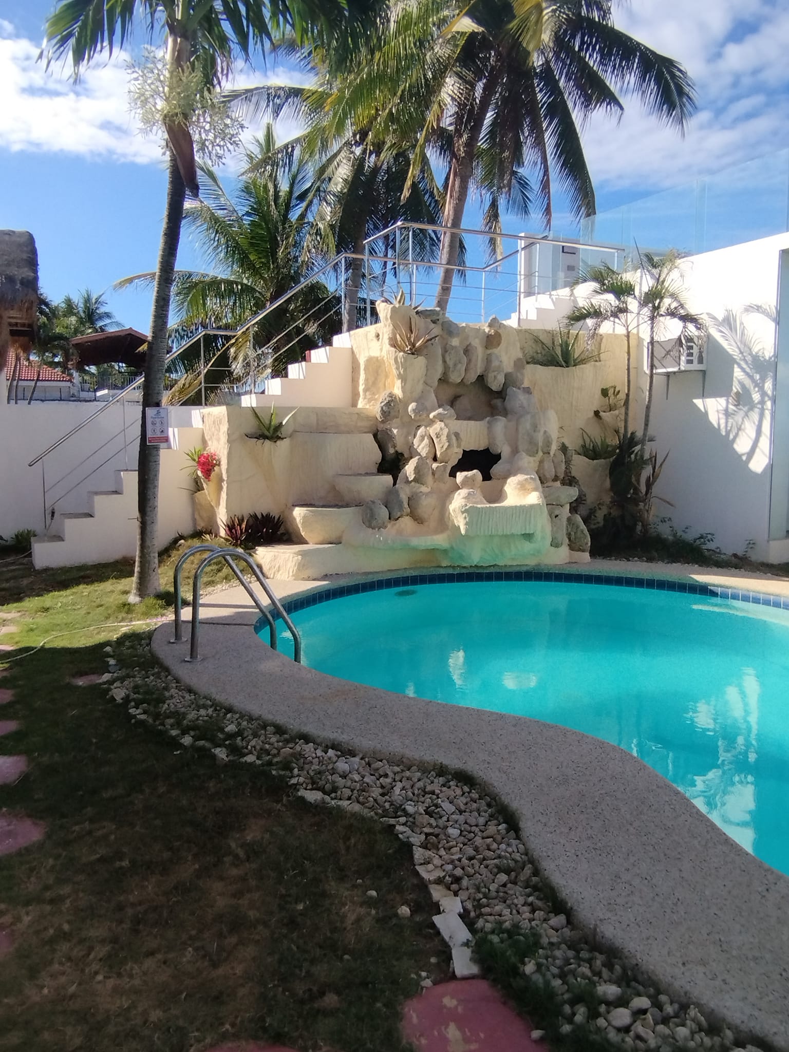 Railings — Luyang, Carmen, Cebu