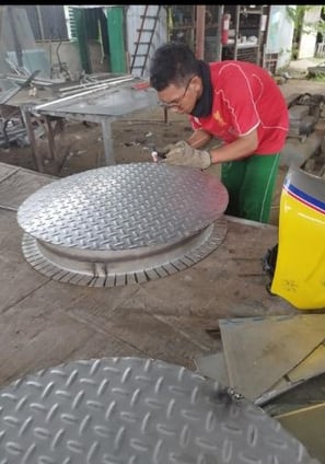 monocrete